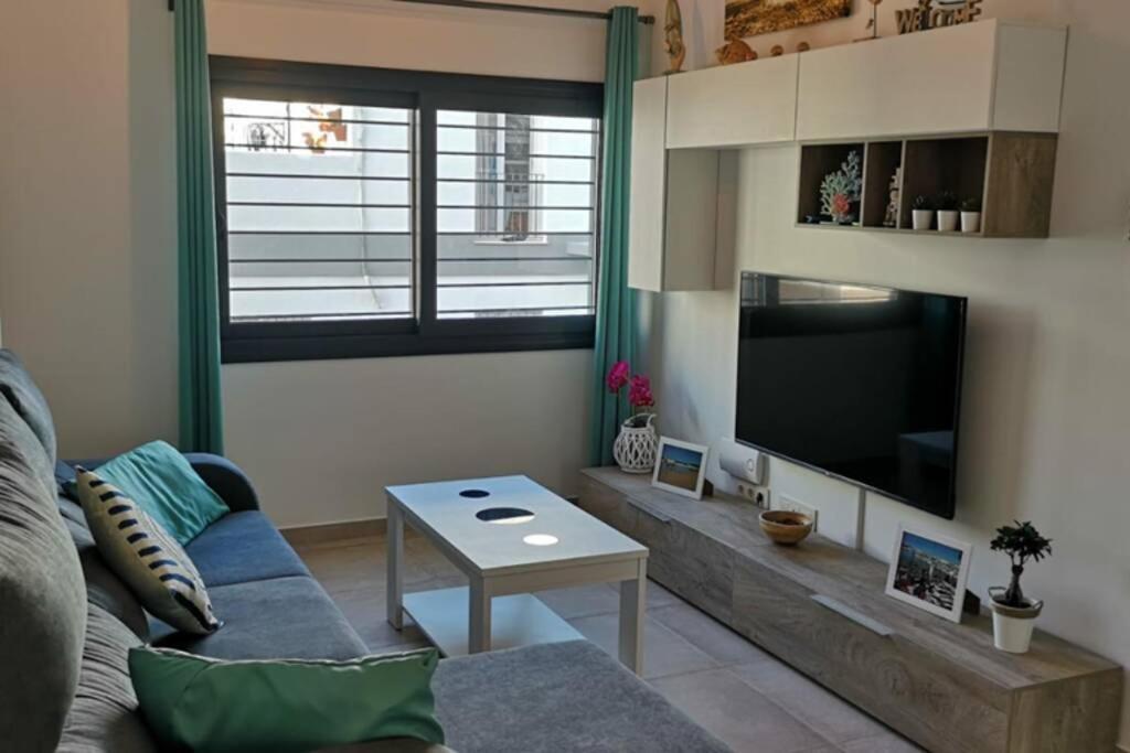 Convento Beach Centro Con Garaje طريفة المظهر الخارجي الصورة