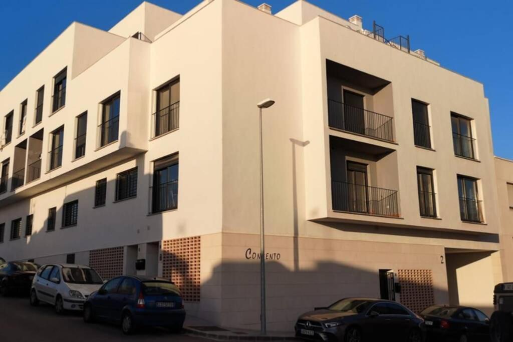 Convento Beach Centro Con Garaje طريفة المظهر الخارجي الصورة