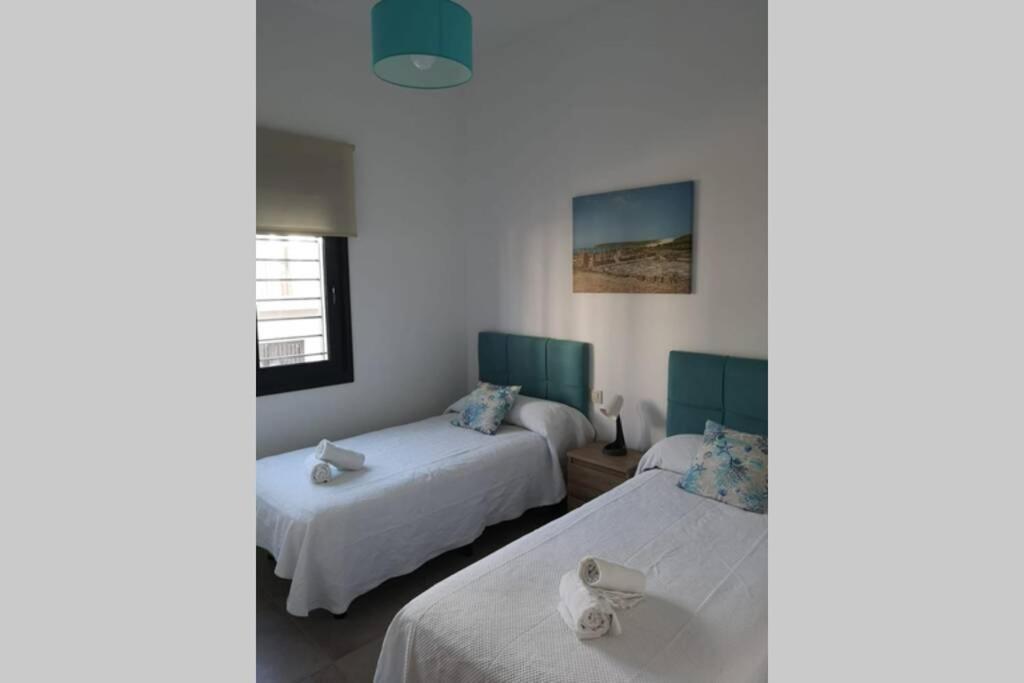 Convento Beach Centro Con Garaje طريفة المظهر الخارجي الصورة